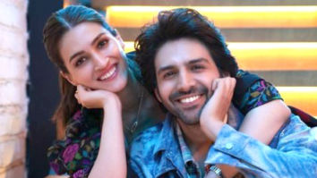 Kriti Sanon and Kartik Aaryan open up on taking a light-hearted film like Shehzada after doing Mimi and Freddy respectively