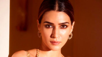 Celeb Photos Of Kriti Sanon