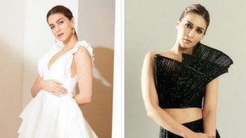 Kriti Sanon has a fantastic eye for making fashion statements, whether they be for red carpet events or movie promotions