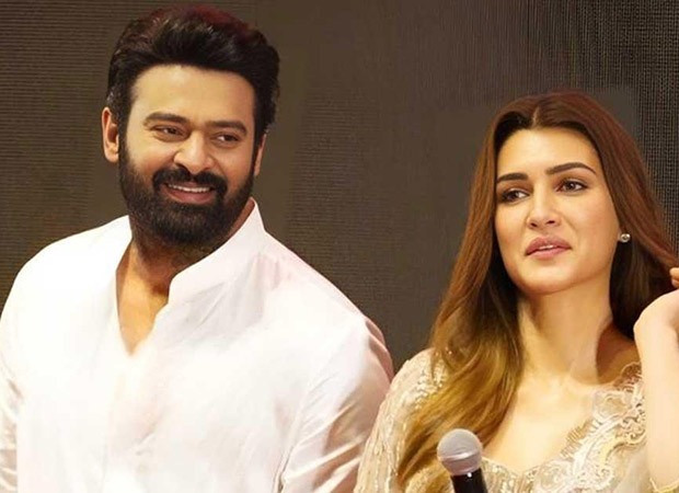 Kriti Sanon and Prabhas to get engaged? Here’s what we know