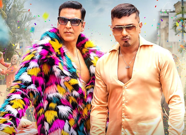 Akshay Kumar and Honey Singh creates a fun video on Selfiee song Kudi ...