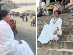 Lakshmi Manchu releases a solo track Nirvanashatakam as an ode to Lord Shiva; watch