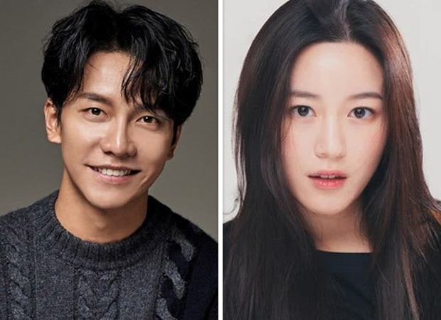 Lee Seung Gi Announces His Marriage To Lee Da In On April 7 2023 I Proposed And She Accepted 0551