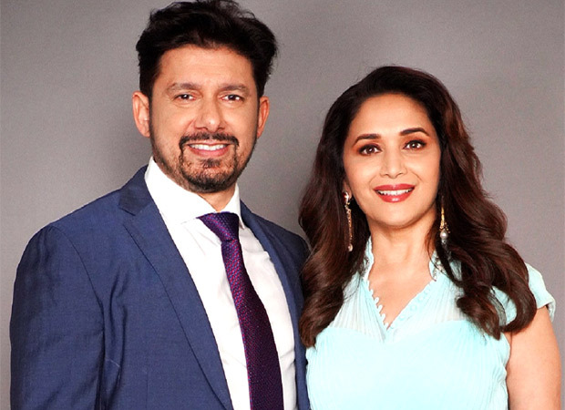 Madhuri Dixit pens a heartfelt note for husband Dr Shriram Nene on his birthday