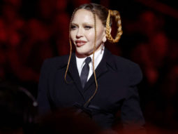 Madonna fires back at her Grammys look criticism; says she’s “caught in the glare of ageism and misogyny that permeates the world we live in”