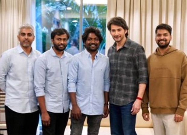 Superstar Mahesh Babu claims Writer Padmabhushan is a must-watch for families; appreciates the entire team