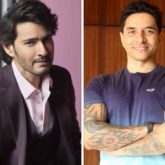 Mahesh Babu gets into a wellness sync-in with Luke Coutinho; hits the gym with nutritionist, see pic