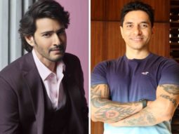 Mahesh Babu gets into a wellness sync-in with Luke Coutinho; hits the gym with nutritionist, see pic