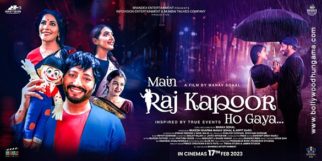 First Look Of The Movie Main Raj Kapoor Ho Gaya