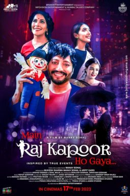 First Look Of The Movie Main Raj Kapoor Ho Gaya
