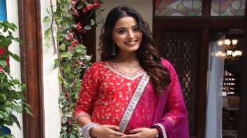 Maitree star Bhaweeka Chaudhary speaks on shooting with a prosthetic baby bump; calls it “a very unique experience”