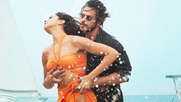 Making of Besharam Rang Song | Pathaan | Shah Rukh Khan | Deepika ...