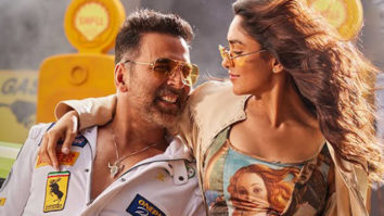 Making of Kudiyee Ni Teri (Selfiee) – Akshay Kumar | Mrunal Thakur