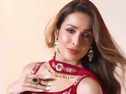 Malaika Arora is the perfect definition of ethnic beauty