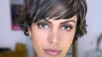 Mandira Bedi shares a glimpse of getting ready from her makeup chair