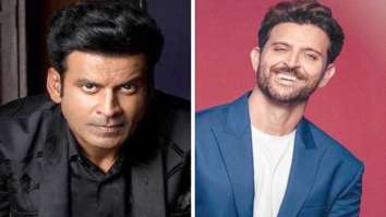 Manoj Bajpayee says he “quit” dancing after watching Hrithik Roshan; recalls his theatre days