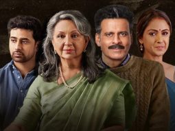 Manoj Bajpayee heaps praise on Gulmohar co-star Sharmila Tagore; calls his experience with her “quite enlightening”