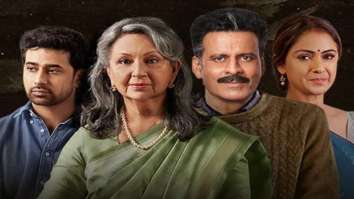 Manoj Bajpayee heaps praise on Gulmohar co-star Sharmila Tagore; calls his experience with her “quite enlightening”
