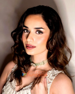 Celeb Photos Of Manushi Chhillar