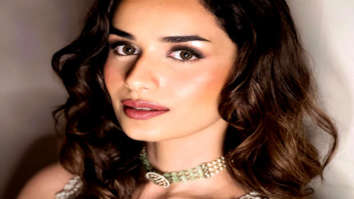 Celeb Photos Of Manushi Chhillar
