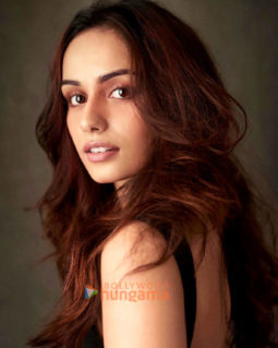 Celeb Photos Of Manushi Chhillar