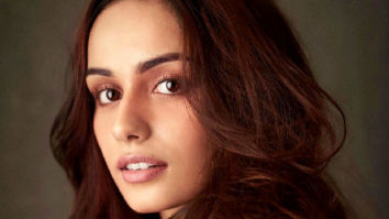 Celeb Photos Of Manushi Chhillar