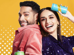 Manushi Chhillar and Siddhant Chaturvedi roped in as the new face of Schweppes