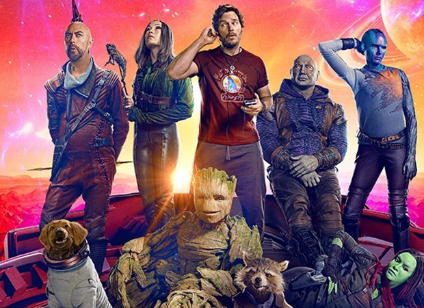 Marvel Studios’ Guardians of The Galaxy Vol. 3 debuts brand-new trailer; watch video