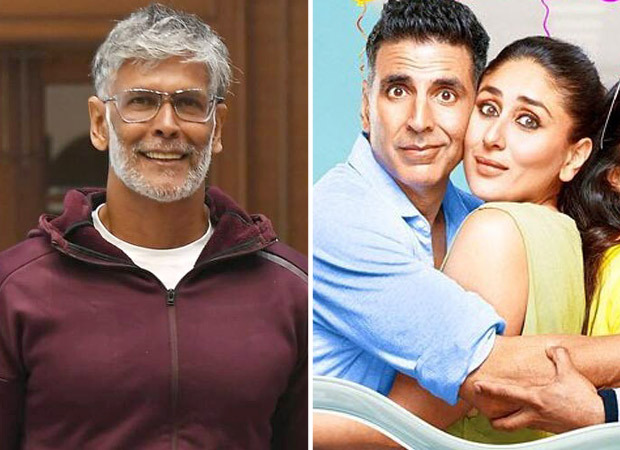 Milind Soman reveals that he was offered a cameo role in Akshay Kumar and Kareena Kapoor Khan-starrer Good Newwz; the actor declined as he didn’t want to be typecast as a ‘good looking person’ Milind Soman reveals that he was offered a cameo role in Akshay Kumar and Kareena Kapoor Khan-starrer Good Newwz; the actor declined as he didn’t want to be typecast as a ‘good looking person’