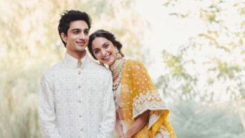 Mishaal Advani, brother of Kiara Advani shares unseen pictures from Sidharth Malhotra – Kiara’s pre-wedding celebration