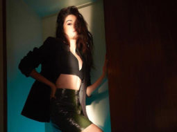 Mithila Palkar radiates bad girl vibes dressed in a skirt