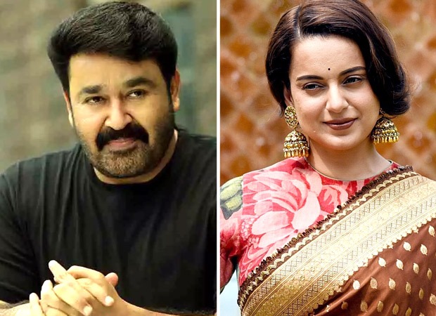 Mohanlal and Kangana Ranaut approached by Priyadarshan and Vivek Agnihotri for One Nation mini-series 