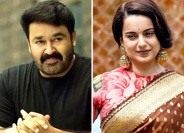 Mohanlal and Kangana Ranaut approached by Priyadarshan and Vivek Agnihotri for One Nation mini-series : Bollywood News