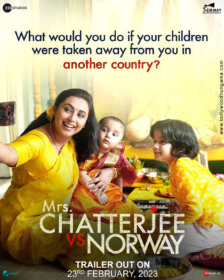 Mrs. Chatterjee Vs Norway