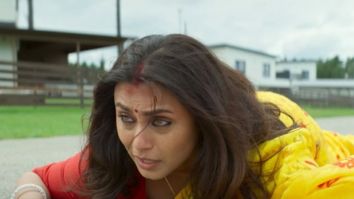 Mrs. Chatterjee vs Norway Trailer: Rani Mukerji fights against the system for her kids in an emotional drama