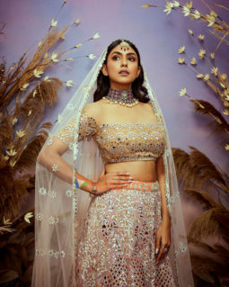 Celeb Photos Of Mrunal Thakur