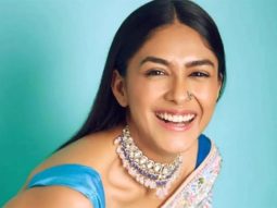 Mrunal Thakur’s reply to a fan’s proposal will get you in splits