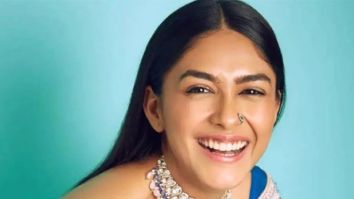 Mrunal Thakur’s reply to a fan’s proposal will get you in splits