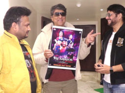 Mukesh Khanna, Anup Jalota, Shahbaaz Khan & others grace ‘Main Raj Kapoor Ho Gaya’ trailer launch