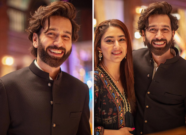Nakuul Mehta shares special moments from Bade Achhe Lagte Hain 2 on the last day of shoot