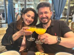 Madhuri Dixit opens up on her marriage with Dr. Shriram Nene being tough; says, “It is tough because of the kind of time you guys have to keep”