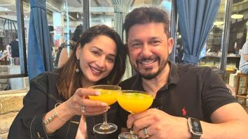 Madhuri Dixit opens up on her marriage with Dr. Shriram Nene being tough; says, “It is tough because of the kind of time you guys have to keep”
