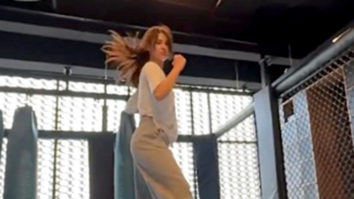 No one is as efficient as Disha Patani when it comes to fitness