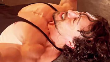 No pain no gain Tiger Shroff’s intense work out video is giving us major fitness goals
