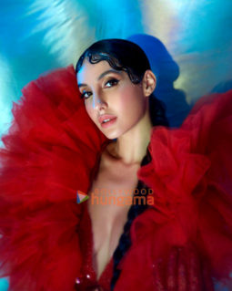 Celeb Photos Of Nora Fatehi