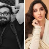 Anurag Kashyap confesses being “obsessed” with dance reels of Nora Fatehi; calls it “a phase”