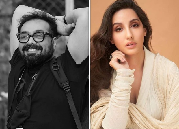 Anurag Kashyap confesses being “obsessed” with dance reels of Nora Fatehi; calls it “a phase”