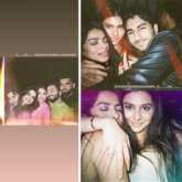 Nysa Devgan, Ibrahim Ali Khan, Mahikaa Rampal, Palak Tiwari show us how to party in style