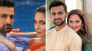 Pakistani actress Ayesha Omar reacts to reports that her alleged affair with cricketer Shoaib Malik amid divorce rumours with Sania Mirza