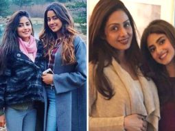 Pakistani actress Sajal Ali on friendly equation with Janhvi Kapoor, recalls Mom co-star Sridevi helping her during Bollywood debut: ‘She had a lot of empathy and kindness towards me’